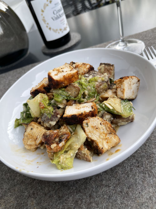 Caesars Salad